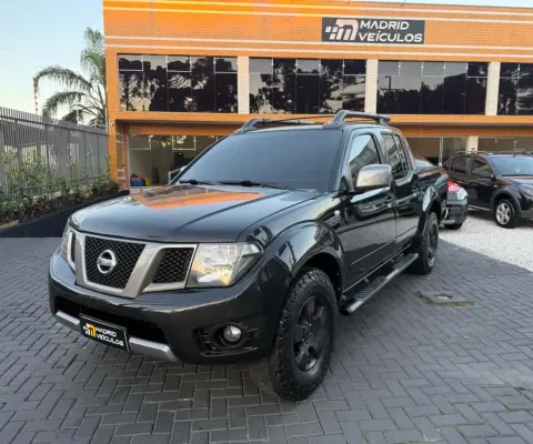 NISSAN FRONTIER SEATT4X2 2012