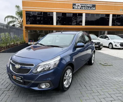 CHEVROLET CHEV AGILE 1.4MT LTZ 2014