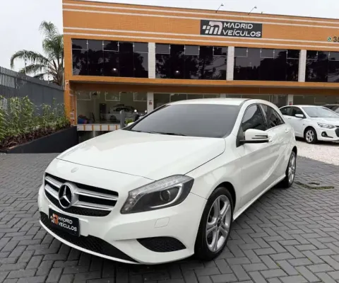 MERCEDES-BENZ A200TURBO 2014