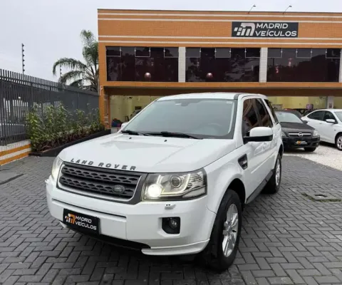 LAND ROVER LR FREELANDER2 SD4 S 2013
