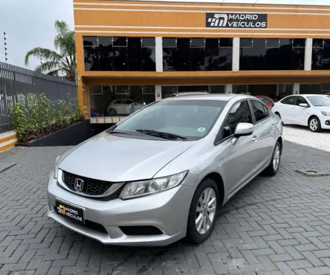 HONDA CIVIC LXL 2012