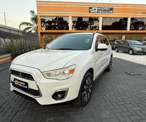 MITSUBISHI ASX 2.0 CVT 2016