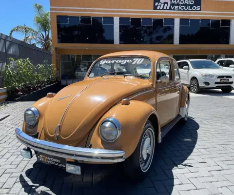 VOLKSWAGEN FUSCA 1300 L 1978