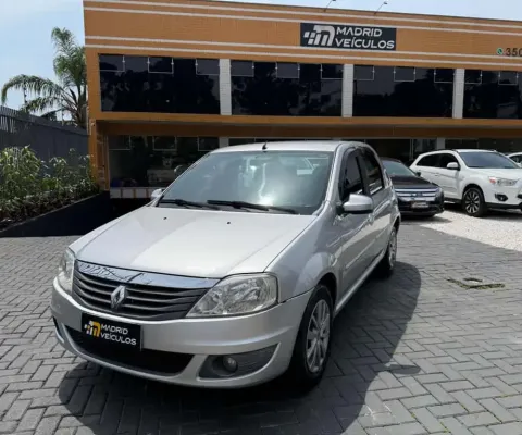 RENAULT LOGAN EXP 16 HP 2013