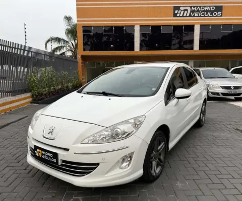 PEUGEOT 408 GRIFFE THP 2013