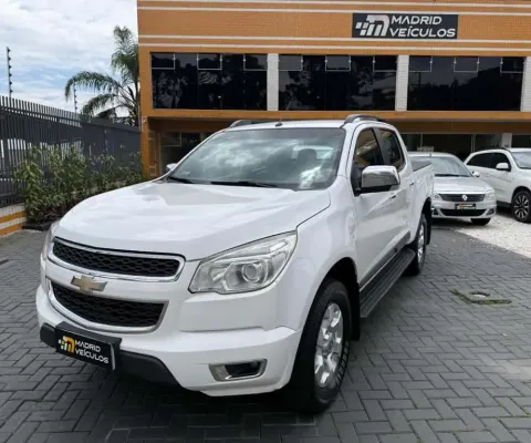 CHEVROLET S10 LTZ DD4 2013