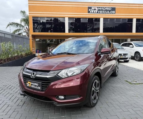 HONDA HR-V EX CVT 2017