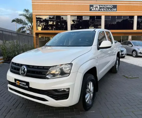 VOLKSWAGEN AMAROK CD 4X4 S 2018