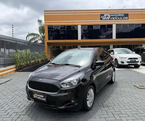 FORD KA TECNO 1.0 HA B 2018