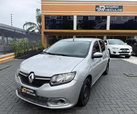 RENAULT SANDERO EXPR 10 2016
