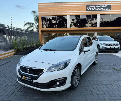 PEUGEOT 308 GRI16THPFA 2016