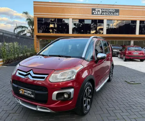 CITROEN C3 AIRCROSS EXCM 2011