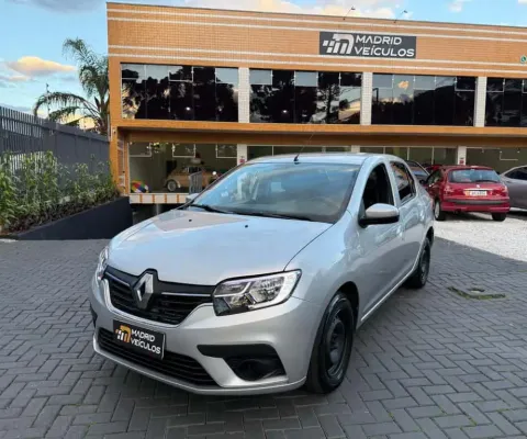 RENAULT LOGAN ZEN10MT 2022