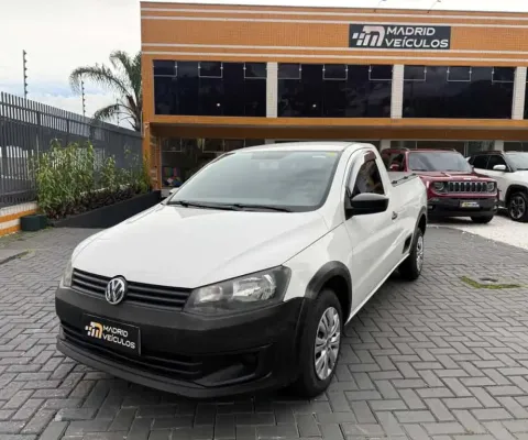 Volkswagen nova saveiro cs 2014