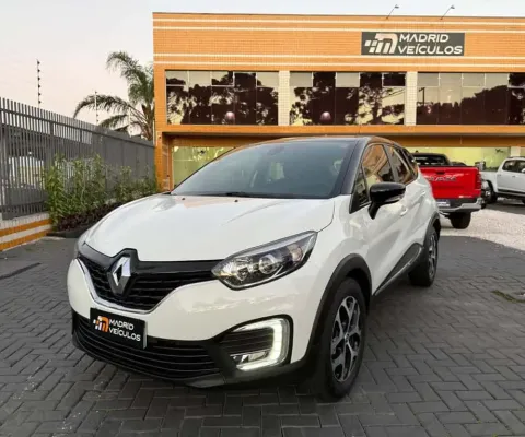 RENAULT CAPTUR INTEN 16A 2021