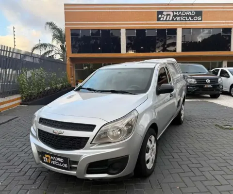 Chevrolet montana ls1 2017