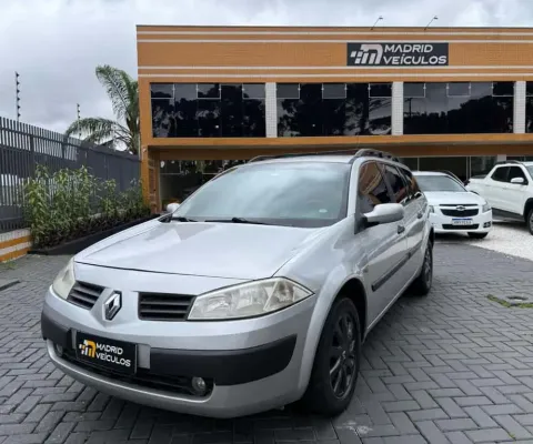 RENAULT MEGANEGT EXPR 16 2010