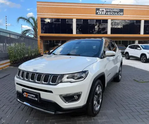 JEEP COMPASS LIMITED F 2018