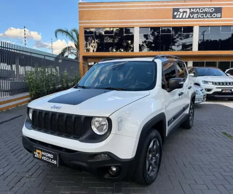 JEEP RENEGADE 1.8 AUTOM. 2021