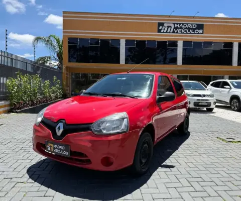 RENAULT CLIO AUT 10H3P 2015