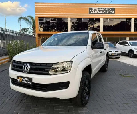 Volkswagen amarok cd 4x4 s 2015