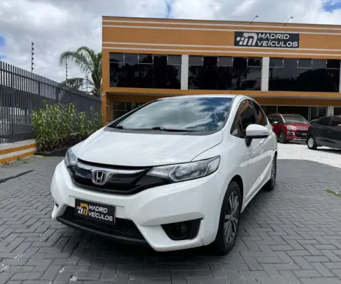 Honda fit ex cvt 2016