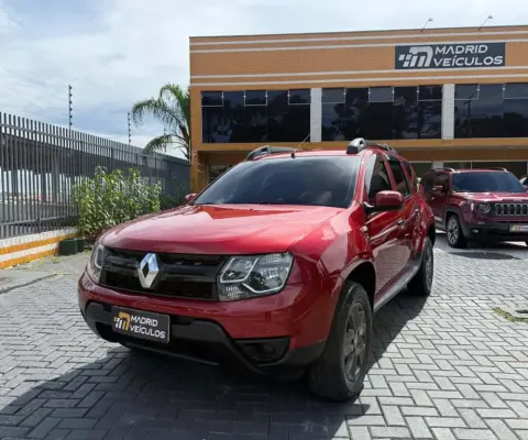 Renault duster 16 a cvt 2019