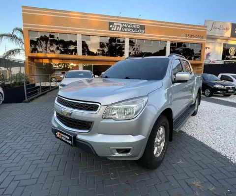 Chevrolet s10 lt dd4 2014