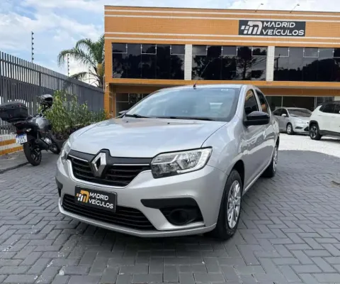 Renault logan zen10mt 2023