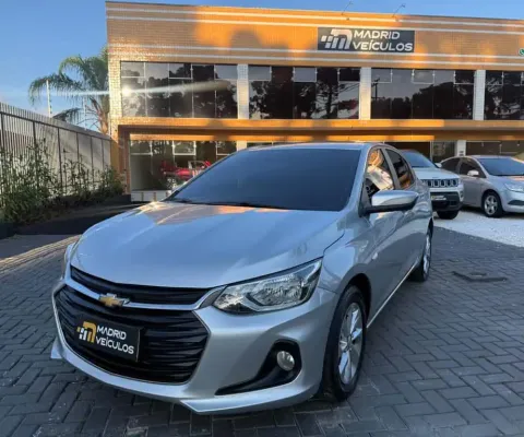 Chevrolet onix plus 10tat ltz 2021