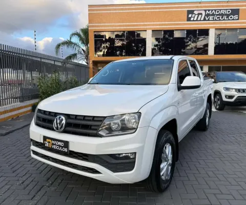 Volkswagen amarok cd 4x4 se 2017