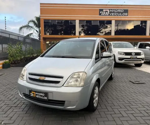 Chevrolet meriva maxx 2011
