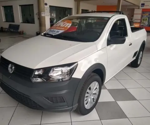 Volkswagen Saveiro 2026 1.6 msi robust cs 16v flex 2p manual