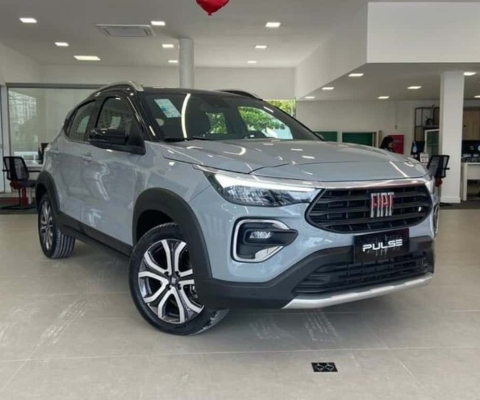 Fiat Pulse 2026 1.0 turbo 200 hybrid audace cvt
