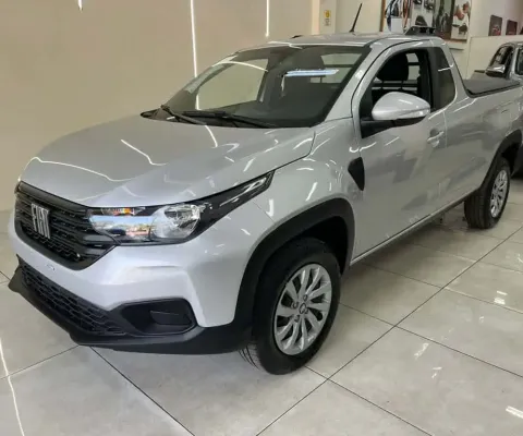 Fiat Strada 2026 1.3 firefly flex freedom cs manual