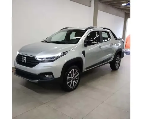 Fiat Strada 2026 1.3 firefly flex volcano cd cvt