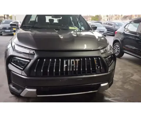 Fiat Toro 2026 2.2 turbo diesel ranch 4wd at9