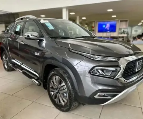 Fiat Toro 2026 1.3 turbo 270 flex volcano at6