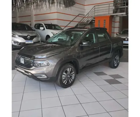 Fiat Toro 2026 1.3 turbo 270 flex freedom at6