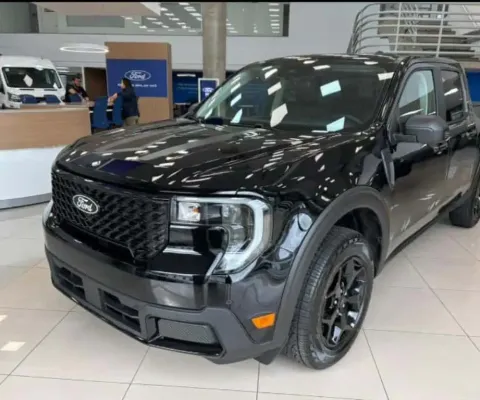 Ford Maverick 2025 Maverick l. black 2.0 ecoboost awd aut