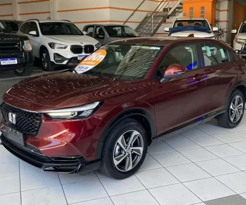 Honda Hr-v 2026 1.5 di i-vtec flex exl cvt