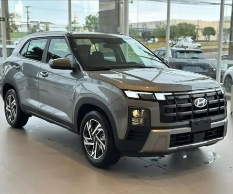 Hyundai Creta 2026 1.0 tgdi flex limited automático