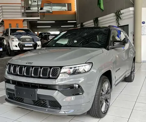 Jeep Compass 2026 1.3 t270 turbo flex s at6
