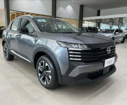 Nissan Kicks 2026 1.0 turbo flex advance dct