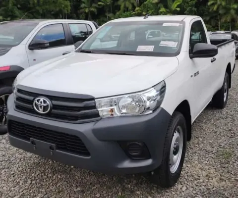 Toyota Hilux 2025 2.8 d-4d turbo diesel cs 4x4 manual