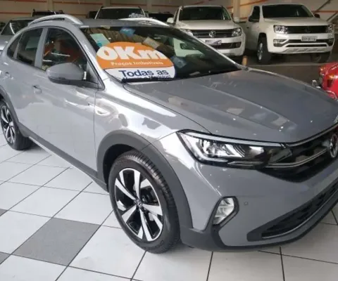 Volkswagen Nivus 2026 1.0 200 tsi total flex highline automático