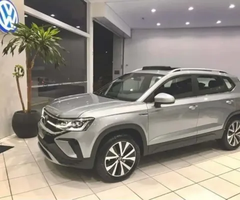 Volkswagen Taos 2025 1.4 250 tsi total flex comfortline automático