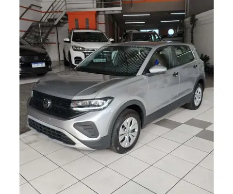 Volkswagen T-cross 2026 1.0 200 tsi total flex sense automático