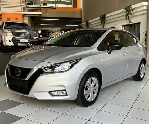 Nissan Versa 2026 1.6 16v flex advance xtronic