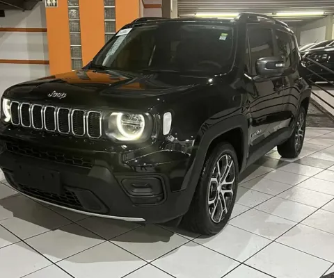 Jeep Renegade 2026 1.3 t270 turbo flex altitude at6